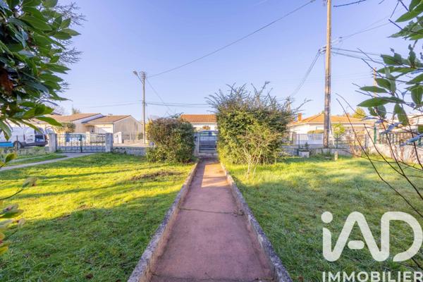 Maison à vendre 4 pièces 91 m² Pessac