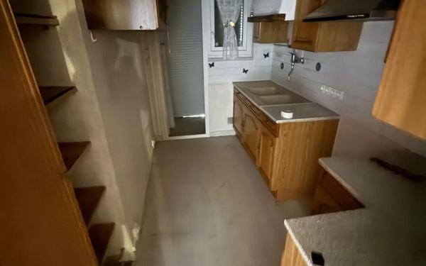 Appartement à vendre