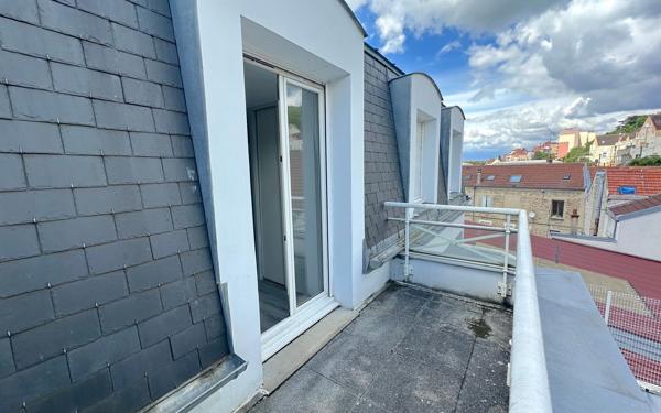 Appartement à vendre