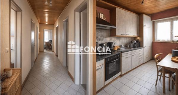 À vendre Appartement 3 pièces 65.67 m² - Sierentz 68510