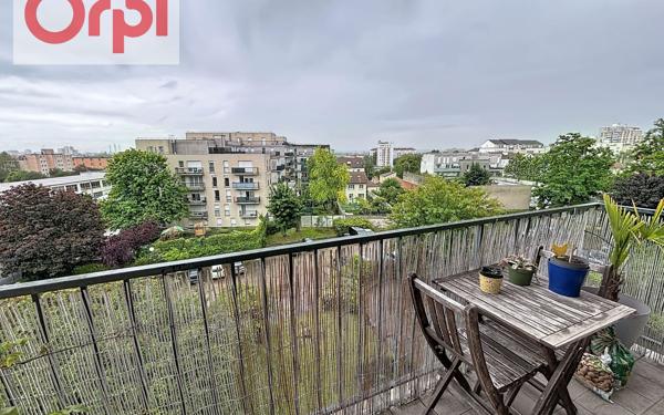 Appartement à vendre