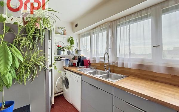 Appartement à vendre