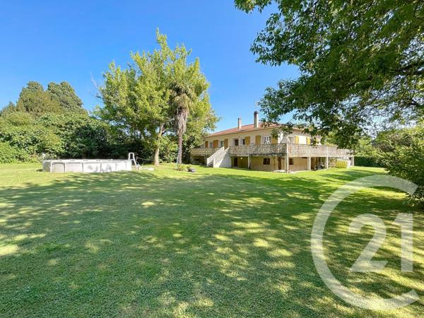 Maison à vendre  5 pièces - 129 m2 CALMONT - 31