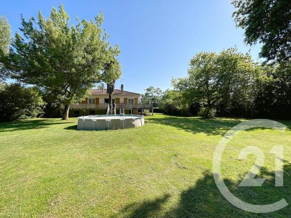 Maison à vendre  5 pièces - 129 m2 CALMONT - 31