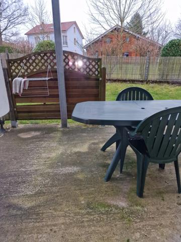 Dpt Vosges (88), proche REMIREMONT immeuble 9 appartements T2 avec balcon / Terrain de 1000 m² environ