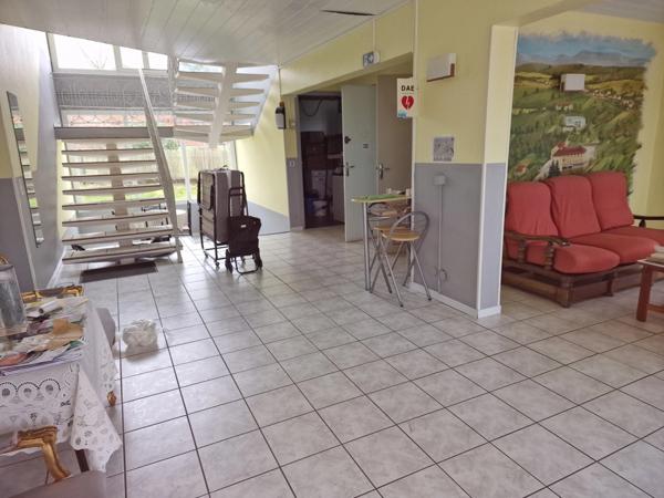 Dpt Vosges (88), proche REMIREMONT immeuble 9 appartements T2 avec balcon / Terrain de 1000 m² environ