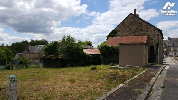  A VENDRE. Maison. BARENTON. Sud Manche. Basse Normandie.
Maison en pierres de 8 pièces princi...