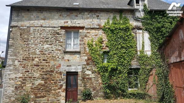  A VENDRE. Maison. BARENTON. Sud Manche. Basse Normandie.
Maison en pierres de 8 pièces princi...
