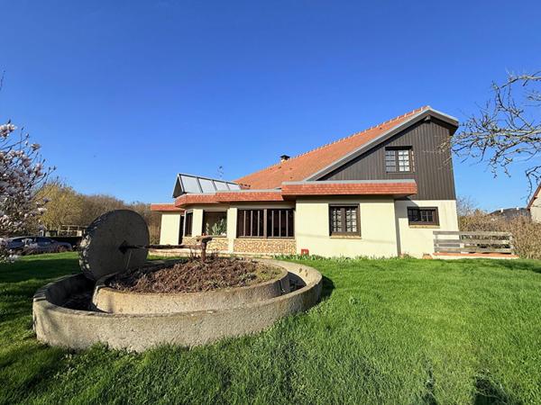 MAISON 7 PIECES MAY SUR ORNE