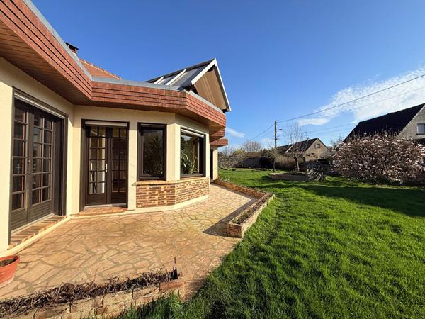 MAISON 7 PIECES MAY SUR ORNE