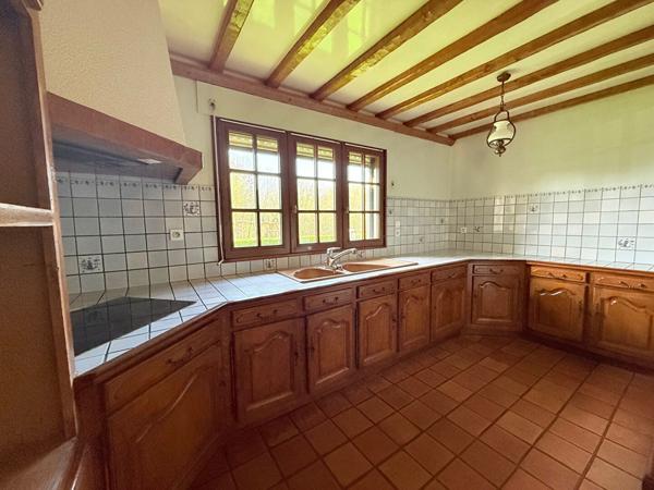 MAISON 7 PIECES MAY SUR ORNE