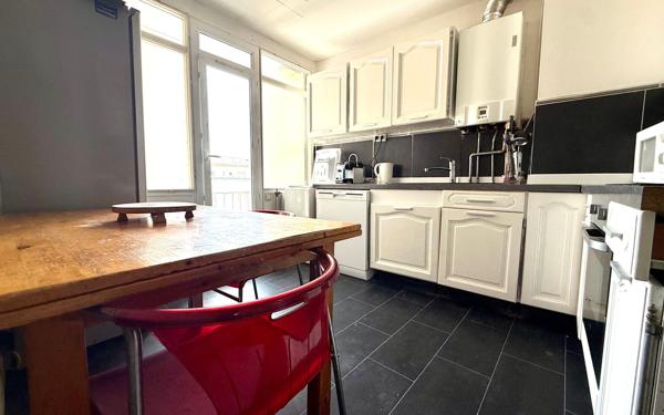 Appartement à vendre