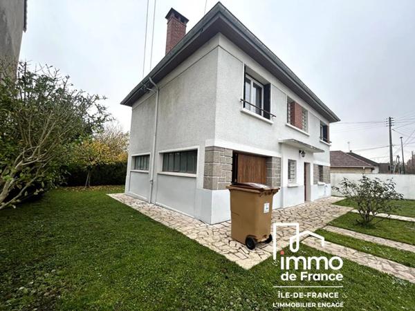 Maison à vendre à Gagny (93220)