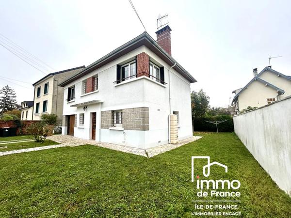 Maison à vendre à Gagny (93220)