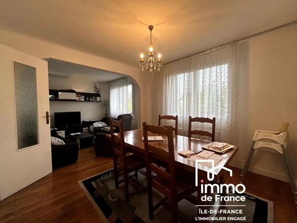 Maison à vendre à Gagny (93220)