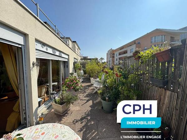 Appartement à vendre à Courbevoie (92400)