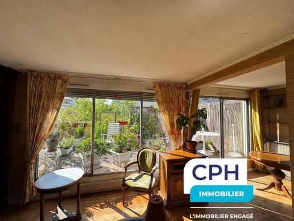 Appartement à vendre à Courbevoie (92400)