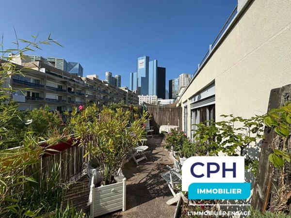 Appartement à vendre à Courbevoie (92400)