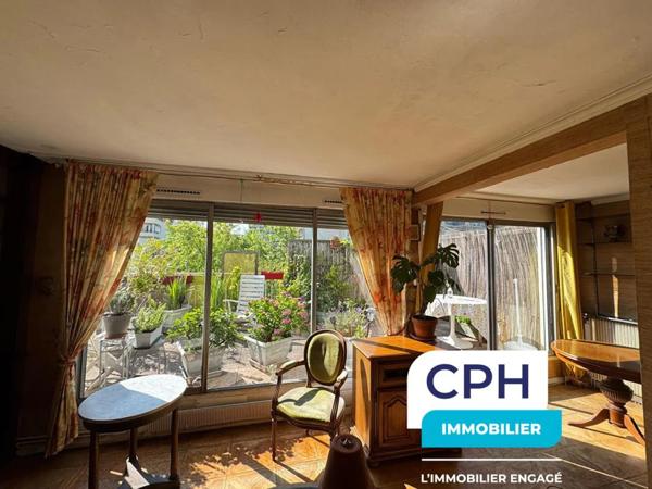 Appartement à vendre à Courbevoie (92400)