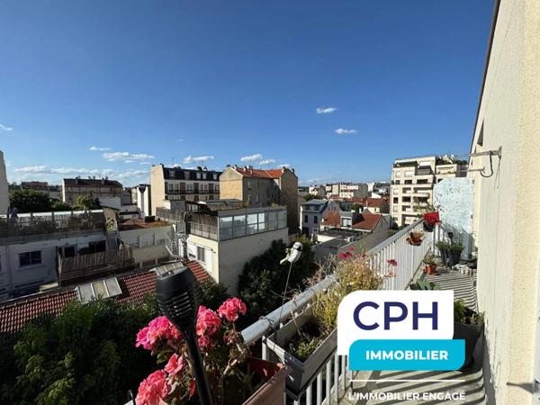 Appartement à vendre à Courbevoie (92400)