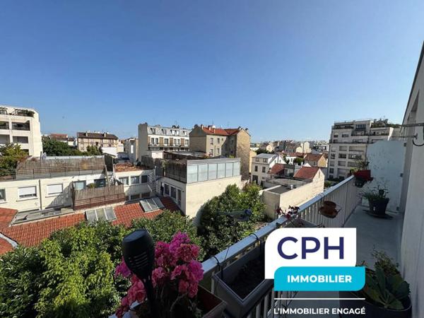 Appartement à vendre à Courbevoie (92400)