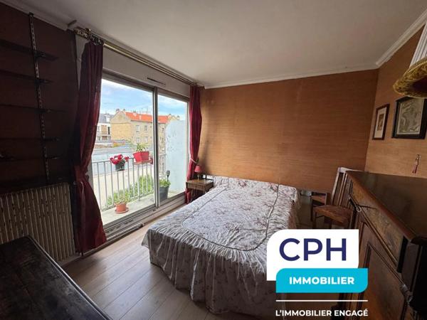 Appartement à vendre à Courbevoie (92400)