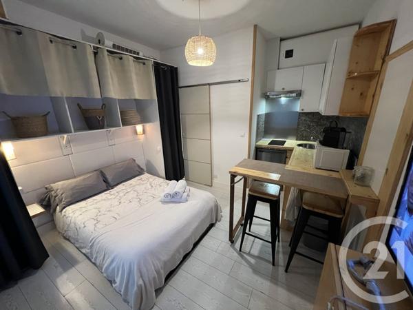 Appartement Studio à vendre  1 pièce - 15 m2 BASTIA - 202