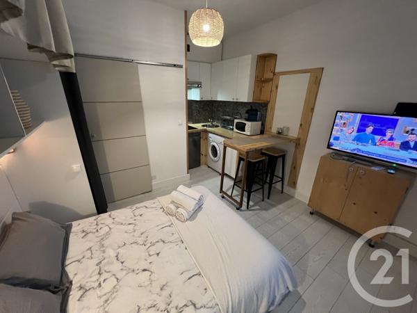 Appartement Studio à vendre  1 pièce - 15 m2 BASTIA - 202