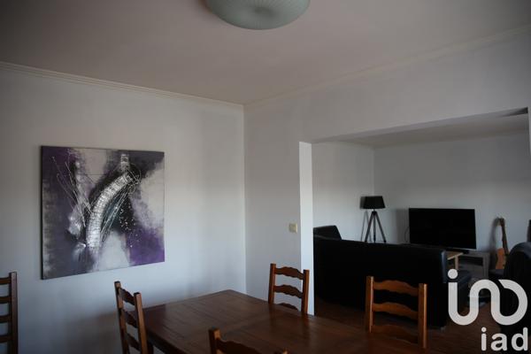 Appartement à vendre 3 pièces 74 m² Bourges