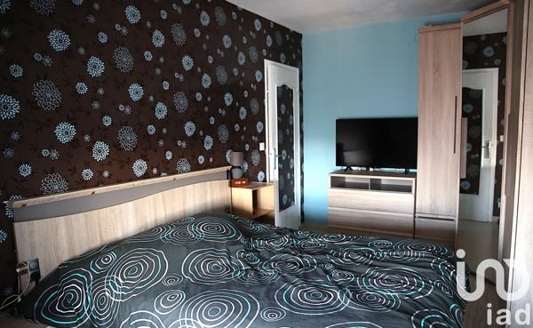 Appartement à vendre 3 pièces 74 m² Bourges