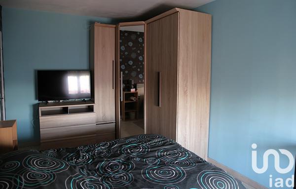 Appartement à vendre 3 pièces 74 m² Bourges