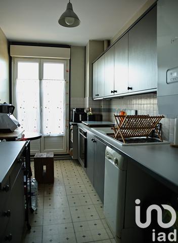 Appartement à vendre 3 pièces 74 m² Bourges