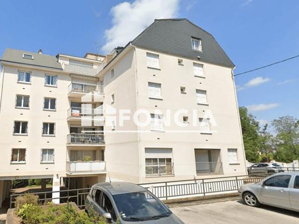 À vendre Appartement 5 pièces 100 m² - Dreux 28100