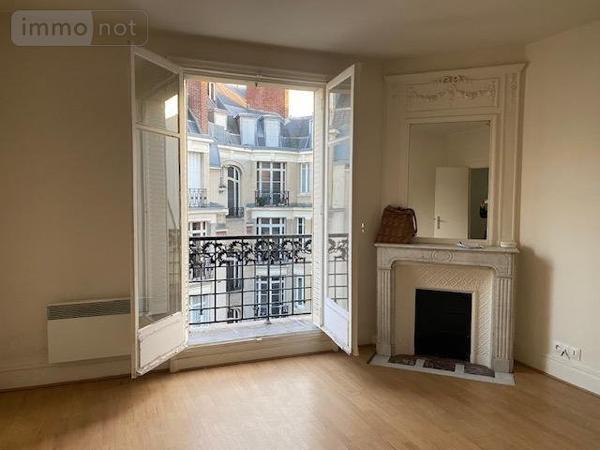 Appartement à vendre à Paris 16e arrondissement à Paris (75016), ref : 92010-1336