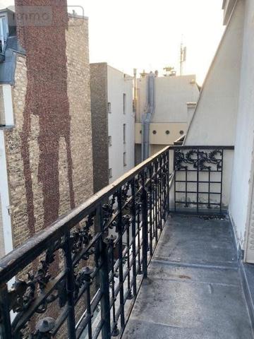 Appartement à vendre à Paris 16e arrondissement à Paris (75016), ref : 92010-1336