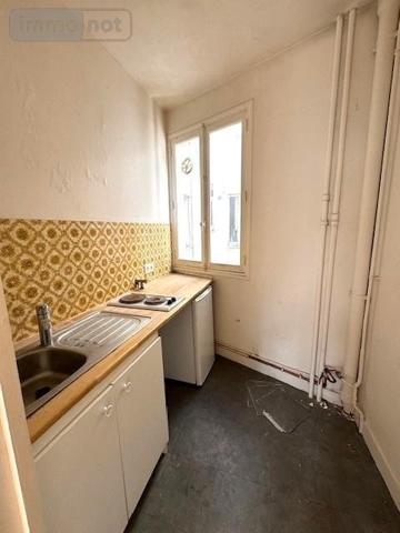Appartement à vendre à Paris 16e arrondissement à Paris (75016), ref : 92010-1336