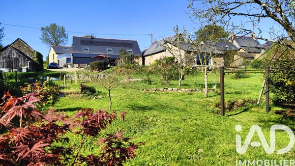 Maison à vendre 8 pièces 187 m² Acigné