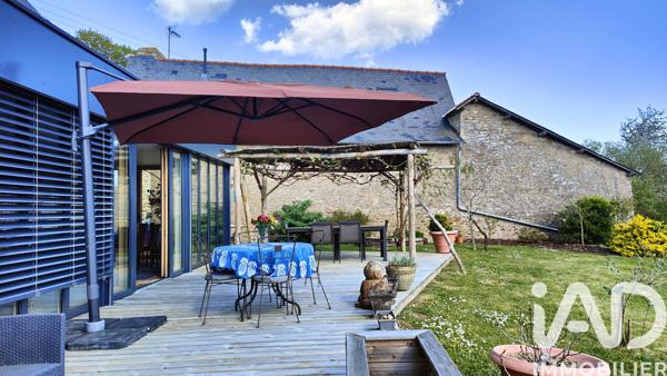 Maison à vendre 8 pièces 187 m² Acigné