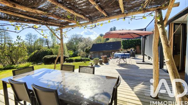 Maison à vendre 8 pièces 187 m² Acigné