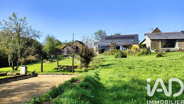 Maison à vendre 8 pièces 187 m² Acigné