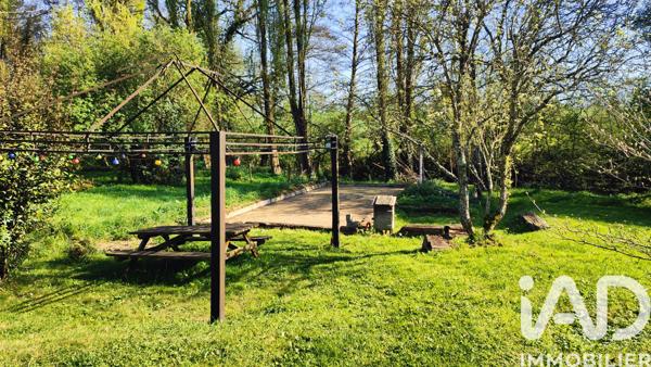 Maison à vendre 8 pièces 187 m² Acigné