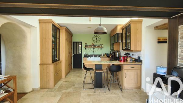 Maison à vendre 8 pièces 187 m² Acigné