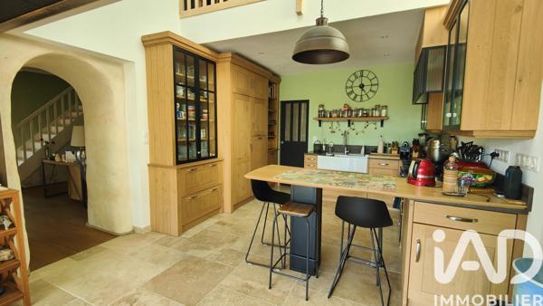 Maison à vendre 8 pièces 187 m² Acigné