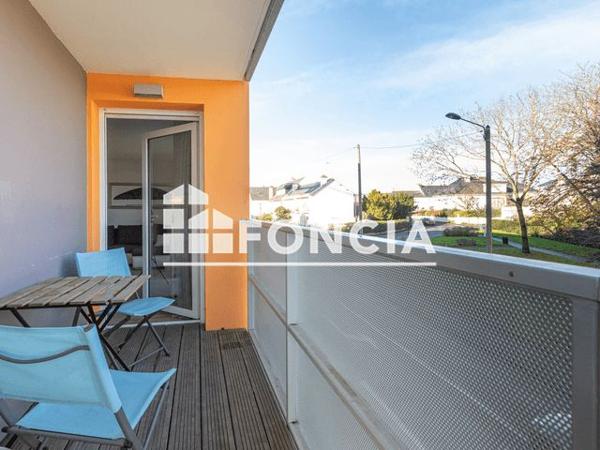 Location Appartement 2 pièces 44.57 m² - 328 RUE DE NANTES Rennes 35000