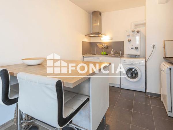 Location Appartement 2 pièces 44.57 m² - 328 RUE DE NANTES Rennes 35000