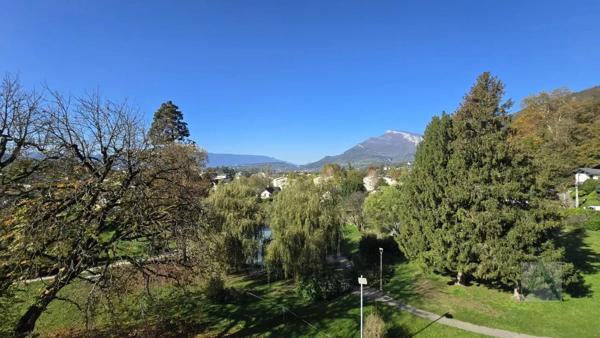 Appartement à vendre à Challes-les-Eaux (73190)