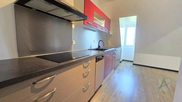 Appartement à vendre à Challes-les-Eaux (73190)