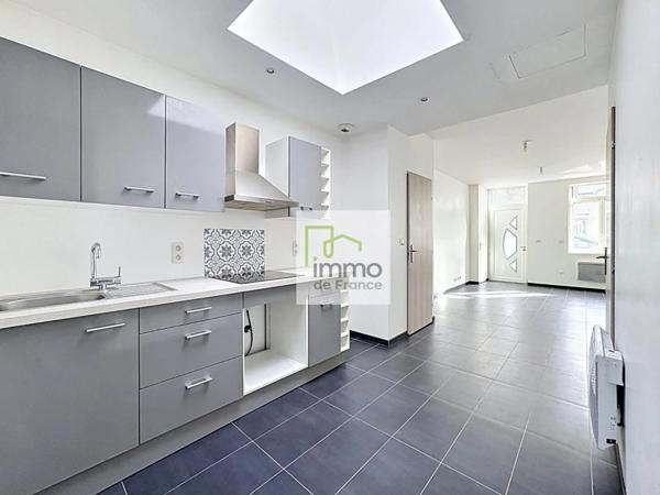 Maison à vendre à Lille (59000)