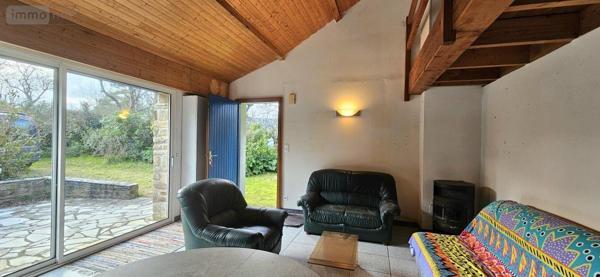 Maison à vendre à Fouesnant dans le Finistère (29170), ref : 29152-74