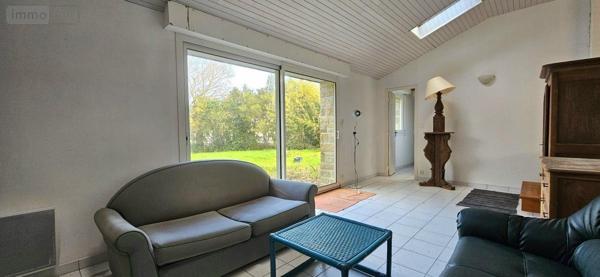 Maison à vendre à Fouesnant dans le Finistère (29170), ref : 29152-74